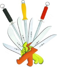 Ножи и мусаты мясника